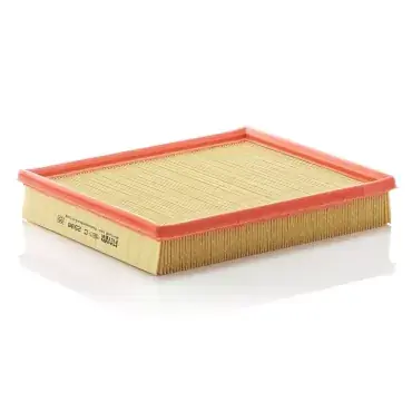 Retur ușor Filtru aer C 2598 Mann Filter